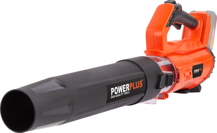 מפוח עלים POWDPG7521  20V - גוף